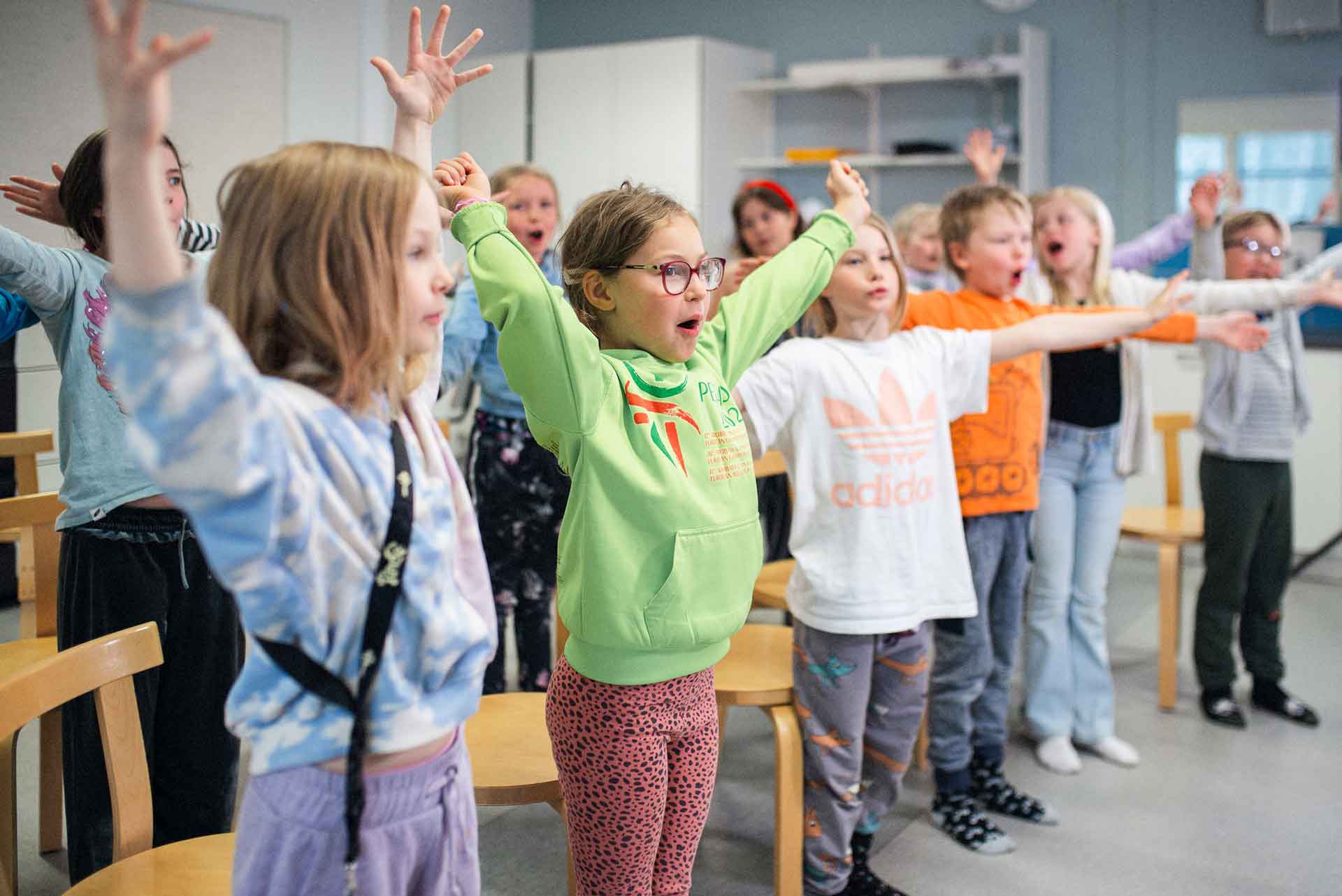 MunKuorojen periaatteet!