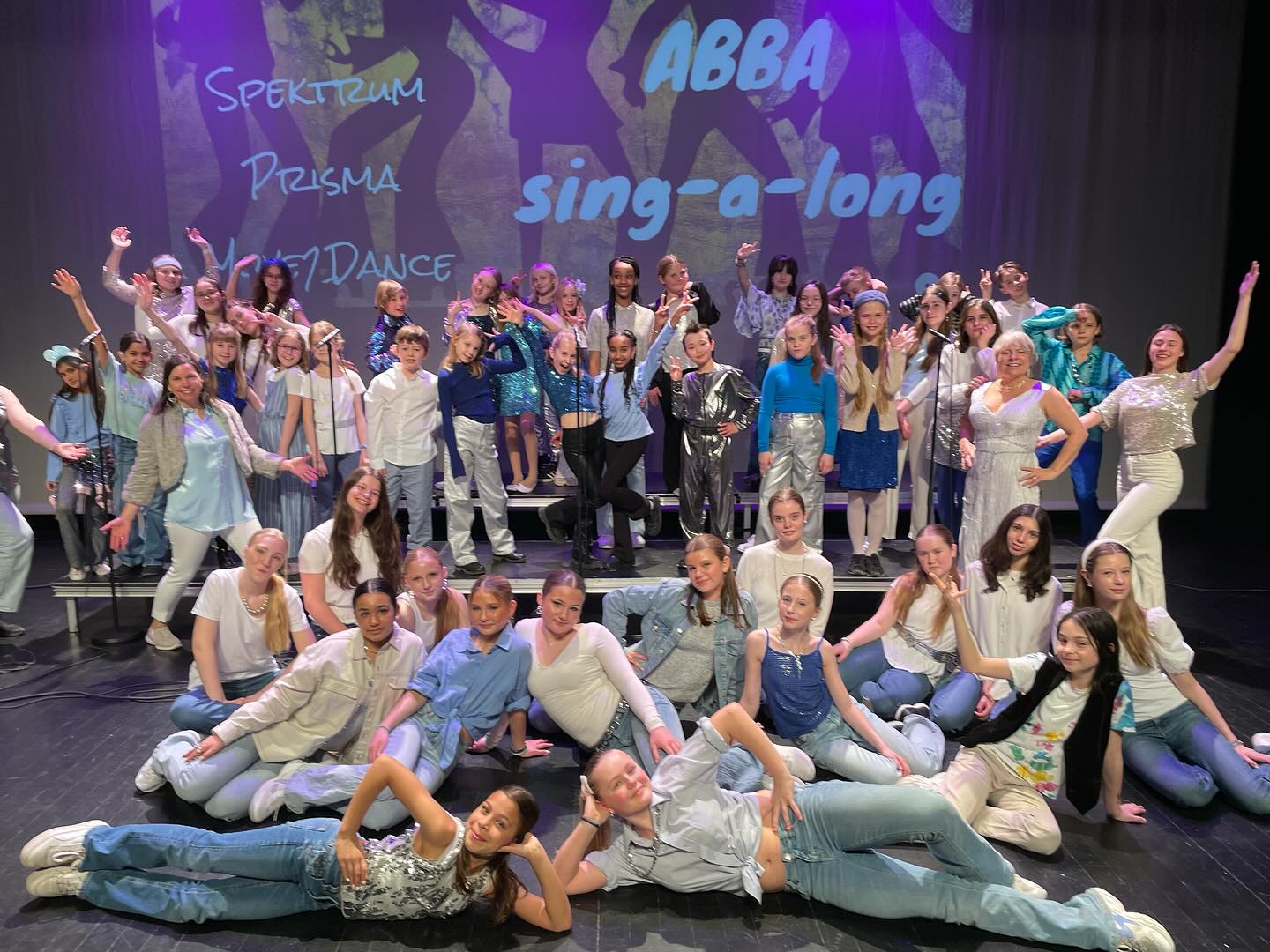 MinKör: ABBA med barnkör