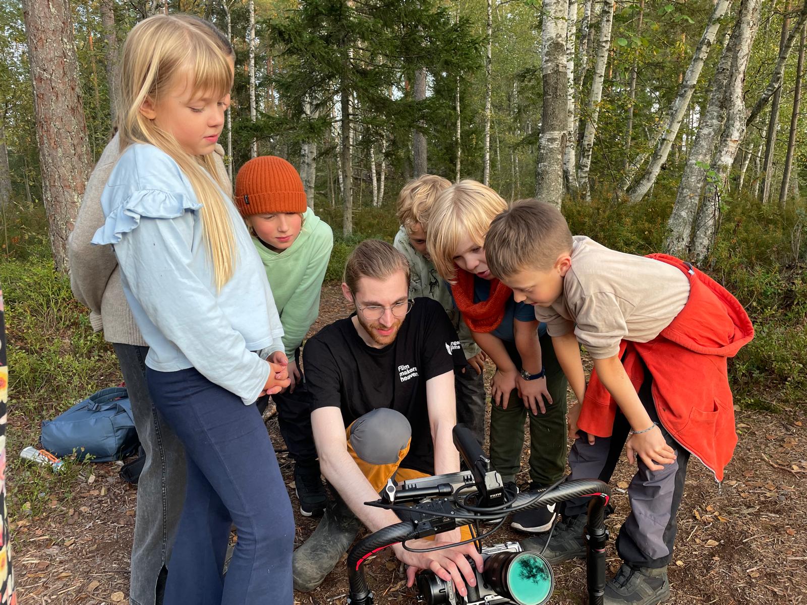 Mulle Tärkee -musavideot valmistumassa!
